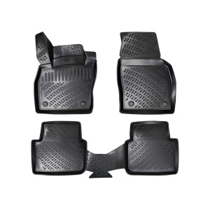 SET COVORASE AUTO CAUCIUC UMBRELLA PENTRU SKODA KAMIQ 2019- - Img 6