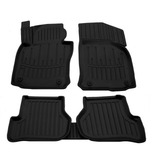SET COVORASE AUTO CAUCIUC UMBRELLA PENTRU SKODA OCTAVIA II (A5) (2004-2013) - Img 11