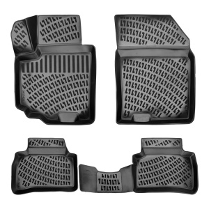 SET COVORASE AUTO CAUCIUC UMBRELLA PENTRU SUZUKI SX4 II S-CROSS 2013- - Img 14