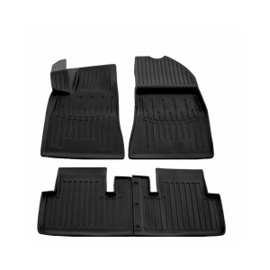SET COVORASE AUTO CAUCIUC UMBRELLA PENTRU TESLA MODEL 3 (2017-) - Img 12
