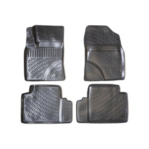 SET COVORASE AUTO CAUCIUC UMBRELLA PENTRU TOYOTA AVENSIS III 2009-2018 - Img 10