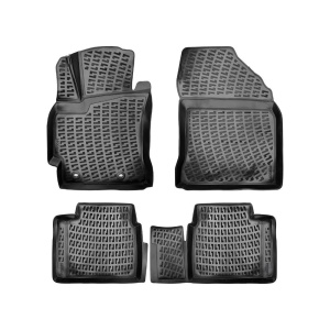 SET COVORASE AUTO CAUCIUC UMBRELLA PENTRU TOYOTA COROLLA XI E170, E180 2013 - Img 6