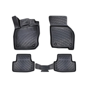 SET COVORASE AUTO CAUCIUC UMBRELLA PENTRU VOLKSWAGEN GOLF 8 CUTIE AUTOMATA 2019- - Img 6