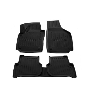 SET COVORASE AUTO CAUCIUC UMBRELLA PENTRU VOLKSWAGEN GOLF PLUS (2005-2014) - Img 12
