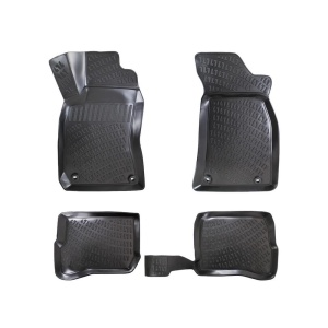 SET COVORASE AUTO CAUCIUC UMBRELLA PENTRU VOLKSWAGEN T-ROC 2017- - Img 6