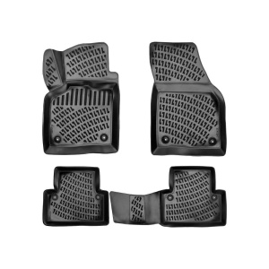 SET COVORASE AUTO CAUCIUC UMBRELLA PENTRU VOLVO S40 (II) 2004-2012 - Img 6