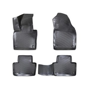 SET COVORASE AUTO CAUCIUC UMBRELLA PENTRU VOLVO XC-90 II 2015- - Img 6