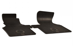 SET COVORASE AUTO CAUCIUC VW T4 (- 2003) - 2PCS - Img 1