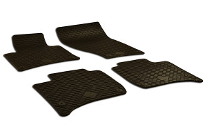 SET COVORASE AUTO CAUCIUC VW TOUAREG (2010-2018) PORSCHE CAYENNE (2010-2017) - Img 1