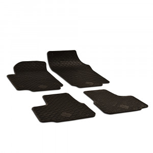 SET COVORASE AUTO CAUCIUC VW UP (2012-) SKODA CITIGO (2012-) SEAT Mii (2012-) - Img 1