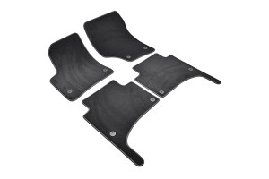 SET COVORASE AUTO MOCHETA VOLKSWAGEN TOUAREG I (2002-2010)- SISTEME FIXARE ROTUNDE - Img 4