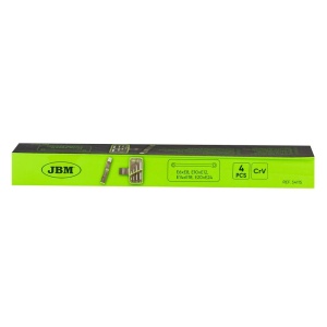 SET DE 4 CHEI TORX LATE IN SUPORT DE PANZA JBM - Img 11