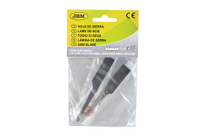 SET DE 5 PANZE PENTRU FIERASTRAU CU 32 DINTI