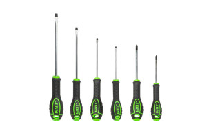 SET DE 6 SURUBELNITE (2 PHILIPS + 4 PLATE) JBM