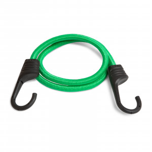 Set de cordeline de fixare profesionale - Verde - 90 cm x 8 mm - 2 buc. / pachet - Img 3