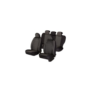 SET HUSE SCAUN ELEGANCE NEGRU - Img 18