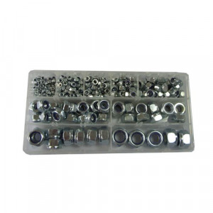 SET PIULITE AUTOBLOCANTE 228 PIESE JBM - Img 1