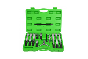 SET UNIVERSAL DE DISPOZITIVE EXTRACTIE RULMENTI SI FULII CU PRINDERE IN 2 SI 3 BRATE - Img 1