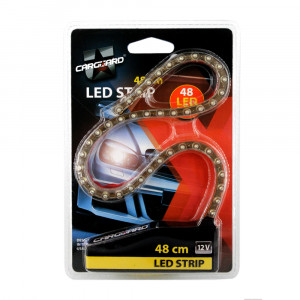 Sir de leduri Auto 48 CM 48 LED - Img 3