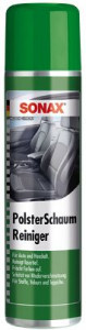 SPRAY CU SPUMA PENTRU CURATAREA TAPITERIEI TEXTILE 400 ML SONAX - Img 2