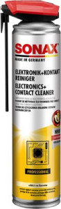 SPRAY CURATARE CONTACTE ELECTRICE CU SISTEM EASY SPRAY 400 ML SONAX - Img 2