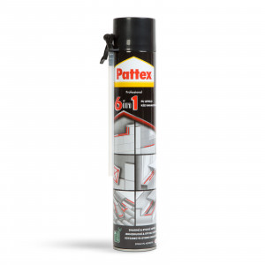 Spumă adezivă PATTEX 6 în 1 - 750 ml - Img 1