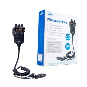 STATIE RADIO CB PORTABILA PNI ESCORT HP 62 (include taxa de timbru verde) - Img 26