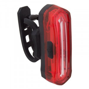 Stop led pentru bicicleta, reincarcabil usb 600 mah, 16 led-uri, 4 moduri iluminare, ipx4 - Img 4