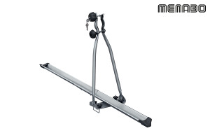 SUPORT BICICLETA MENABO HUGGY LOCK CU PRINDERE PE BARE TRANSVERSALE - Img 1