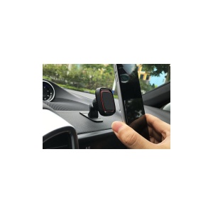 SUPORT TELEFON MAGNETIC AUTO CU FIXARE PE BORD - Img 14