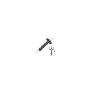 SURUB FIXARE UNIVERSAL 3.8X19.4MM SET 100 BUC - Img 3