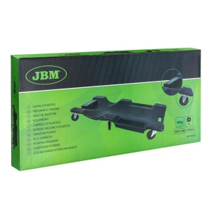 TARGA SERVICE DIN PLASTIC / PAT CU ROTILE DIN PLASTIC - Img 13