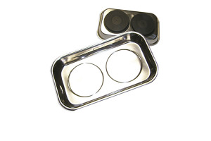 TAVA DREPTUNGHIULARA MAGNETIZATA 230x130mm