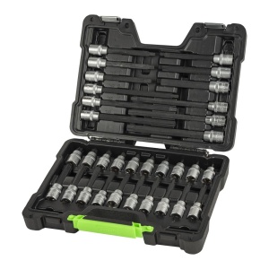 TRUSA CAPETE TUBULARE TORX PT. SURUBURI CU 32 PIESE - Img 3