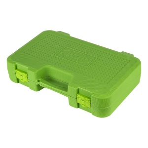 TRUSA DE TUBULARE HEX / IMBUS SCURTE CU 39 PIESE - Img 4