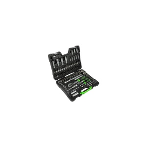 TRUSA DE TUBULARE HEXAGONALE CU 94 PIESE 1/2 SI 1/4 INCH - Img 12