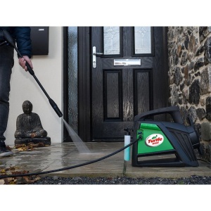 TURTLE WAX APARAT SPALAT CU PRESIUNE 110 BAR, 1400W - Img 15