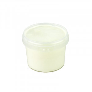 Vopsea invizibila fluorescenta reactiva uv, transparenta verde recipient 30 g - Img 1