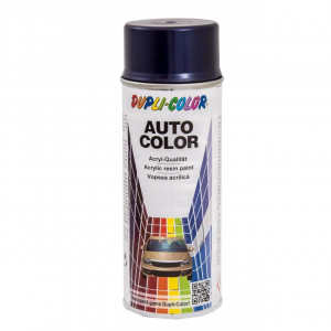 VOPSEA SPRAY AUTO METALIZATA DACIA ALBASTRU VIOLET - Img 2