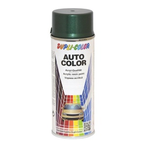 VOPSEA SPRAY AUTO METALIZATA DACIA VERDE DRAGON - Img 3