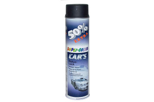 VOPSEA SPRAY PENTRU JANTE 600 ML NEGRU MAT