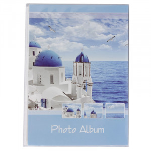 Album foto verna travel, format de buzunar, 10x15, stocare 24 poze - Img 8