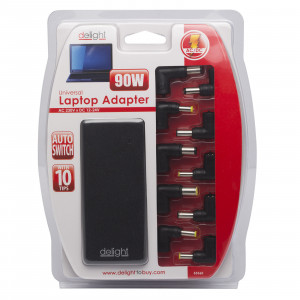 Alimentator laptop Universal automatic12-24V/5-6A 90W - Img 3