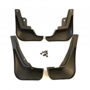 APARATORI NOROI PENTRU RENAULT CAPTUR I 2013-2020 / CAPTUR II 2020-> SET 4 BUC - Img 2
