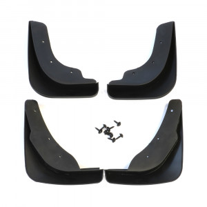 APARATORI NOROI PENTRU VW PASSAT B6 BERLINA 2005-2010 SET 4 BUC - Img 2