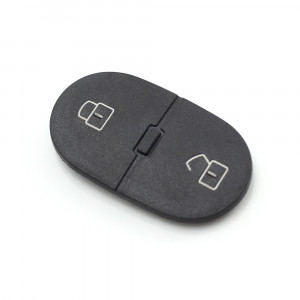 Audi - tastatură pentru cheie tip briceag, cu 2 butoane - CARGUARD - Img 2