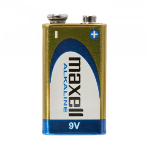 Baterie tip 9VE • 6LR61Alkaline • 9V - Img 2