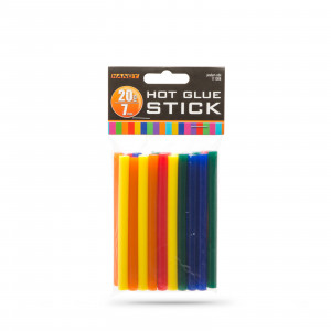 Baton termoadeziv - 7 mm - colorat - Img 2