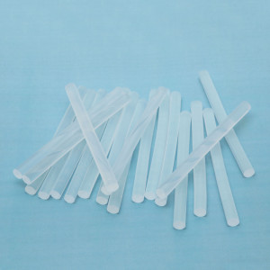 Baton termoadeziv - 7 mm - transparent - Img 1