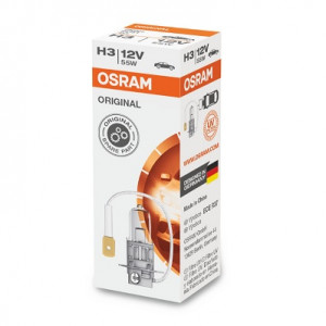 BEC 12V H3 55 W ORIGINAL OSRAM - Img 2